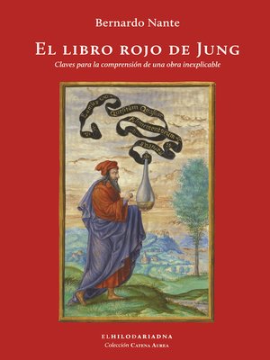 cover image of El libro rojo de Jung